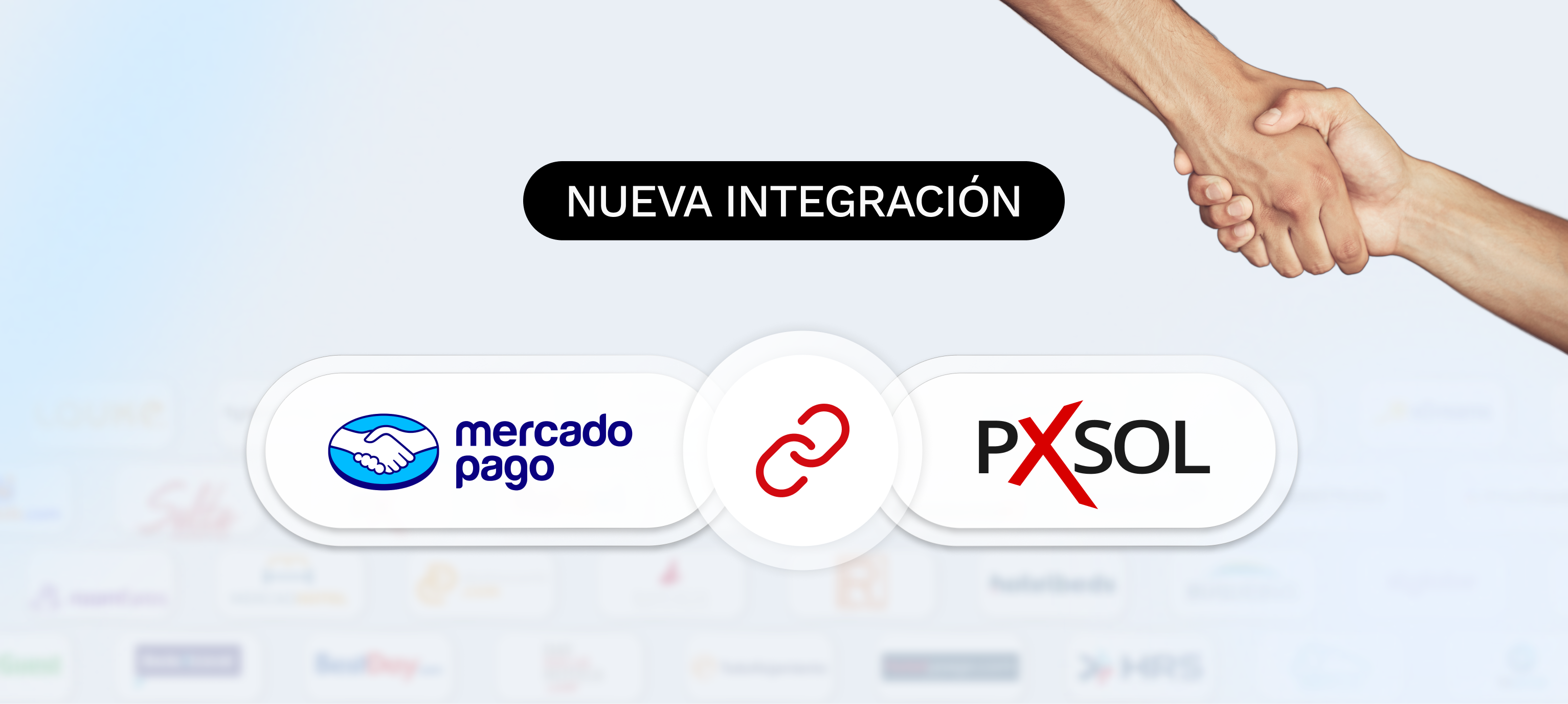 Nueva integración con Mercado Pago