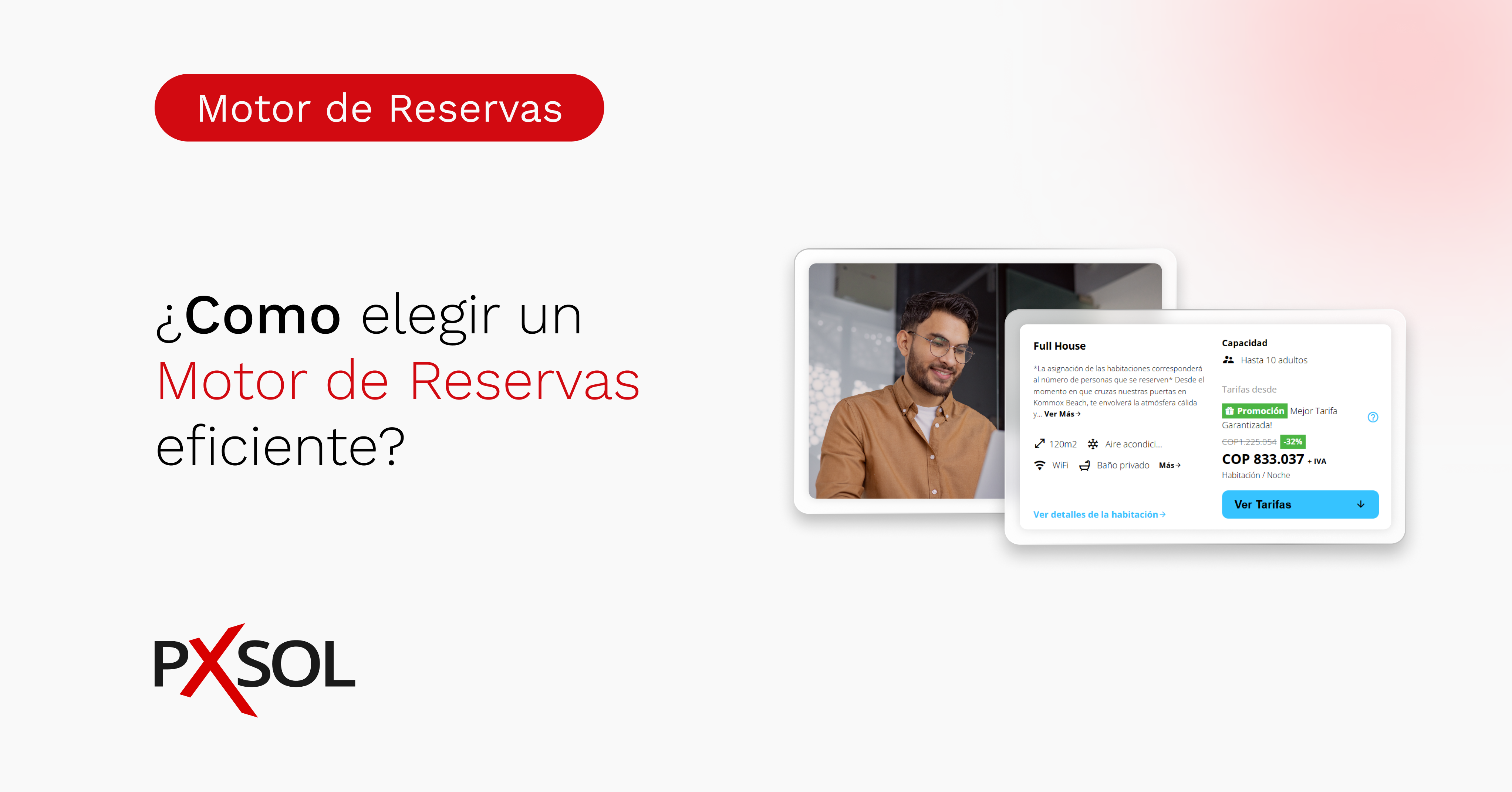 Cómo elegir el mejor motor de reservas para tu hotel: Guía completa para hoteleros avanzados