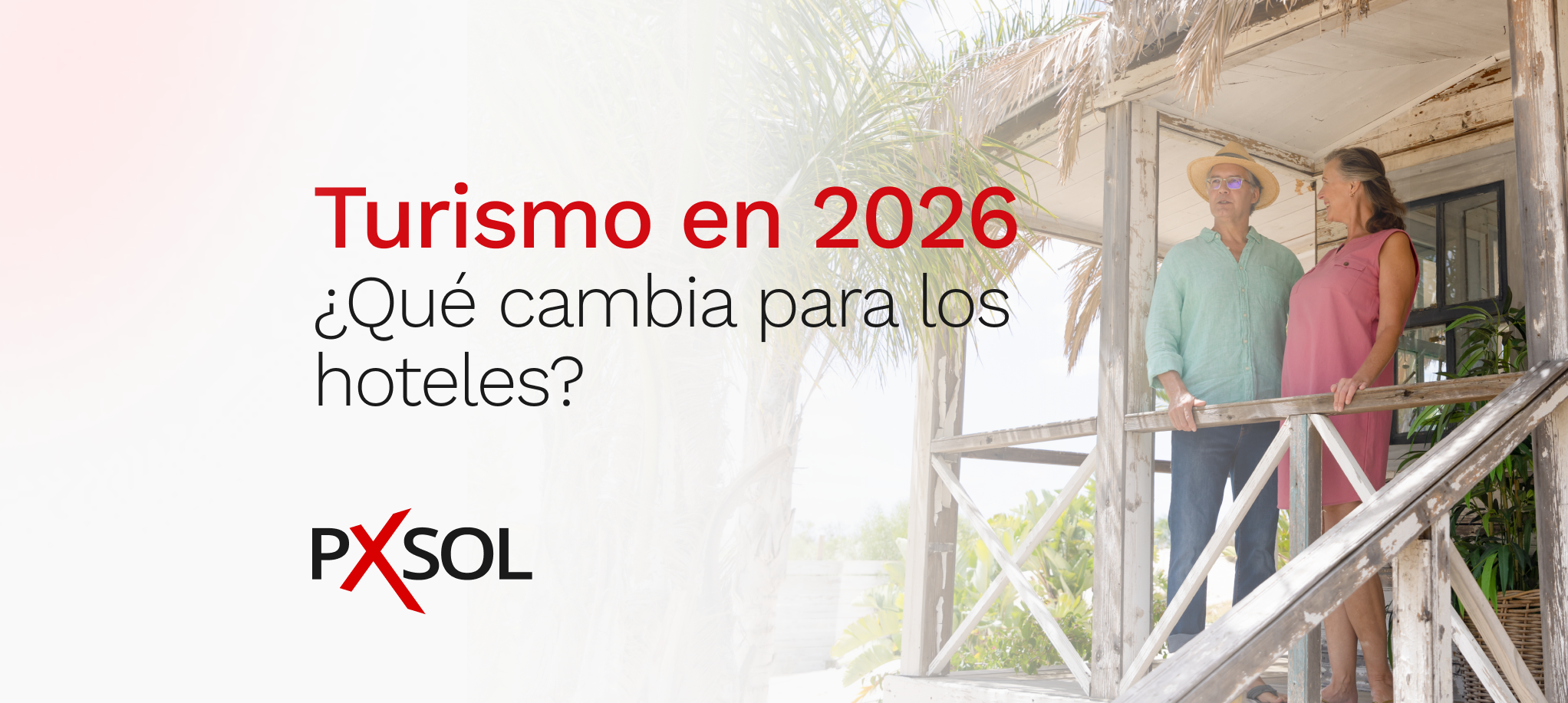 Cambios en el turismo 2026