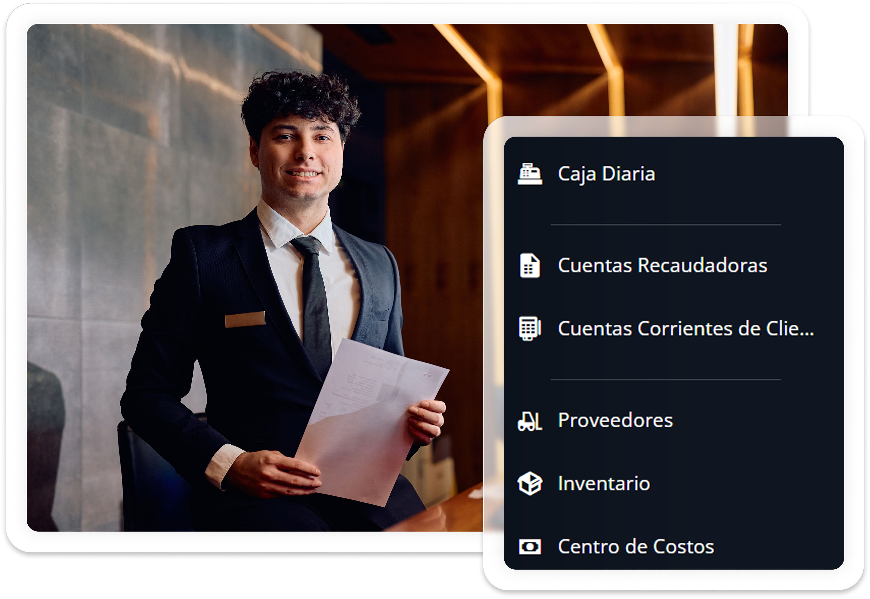 Información Integrada para una Estrategia Hotelera Exitosa