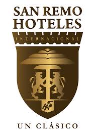 SAN REMO HOTELES LOGO