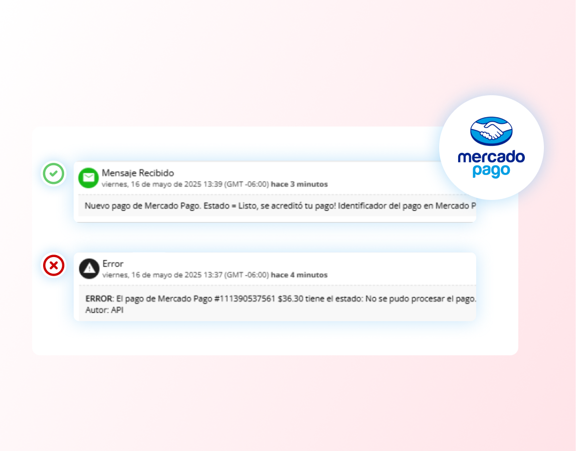 12. integración con Mercado Pago