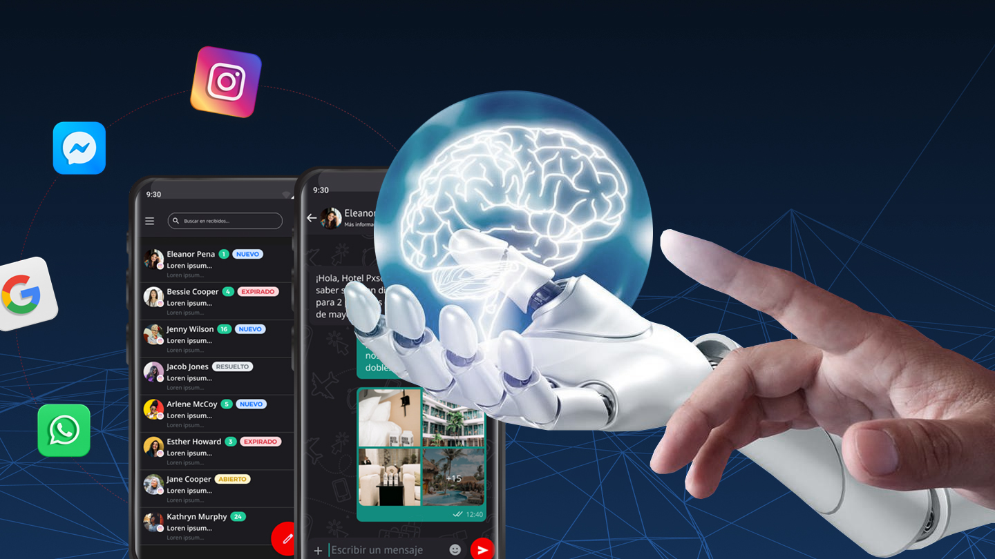 ACTUALIZACIÓN DE SISTEMA: Base de Conocimiento para la AI de Conversaciones
