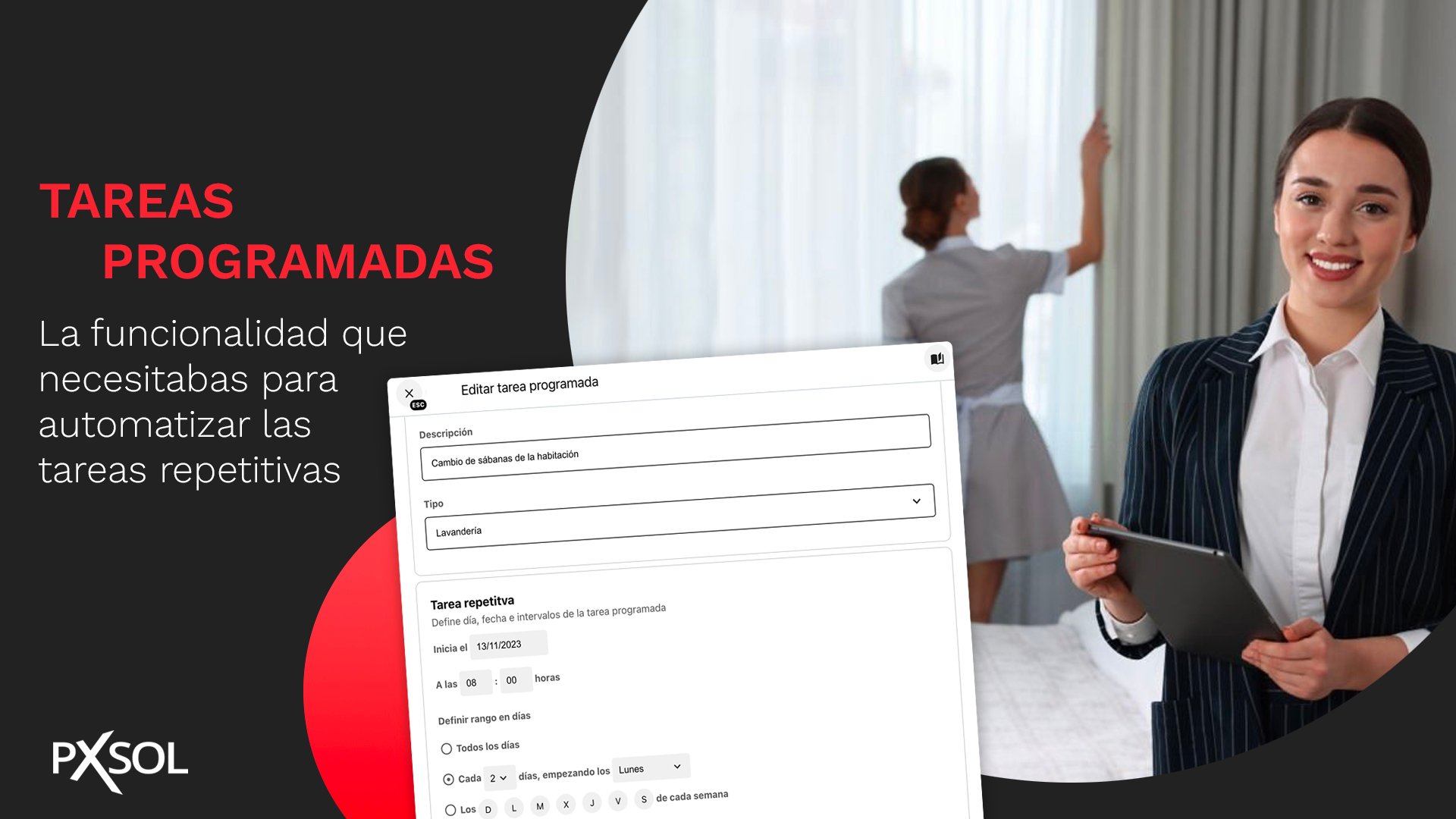 ACTUALIZACIÓN DE SISTEMA: Mejoras en Aplicación de Tareas