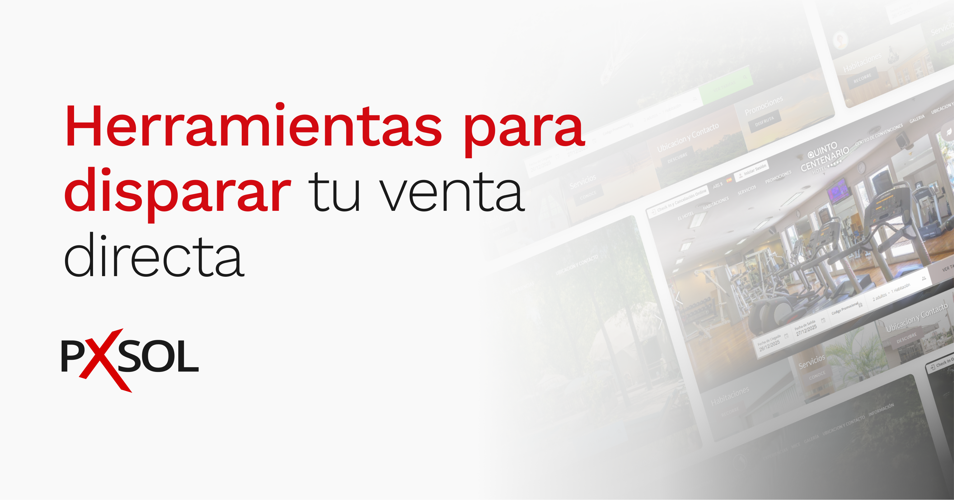 3 Herramientas para disparar tu venta directa