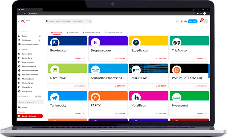 channel manager