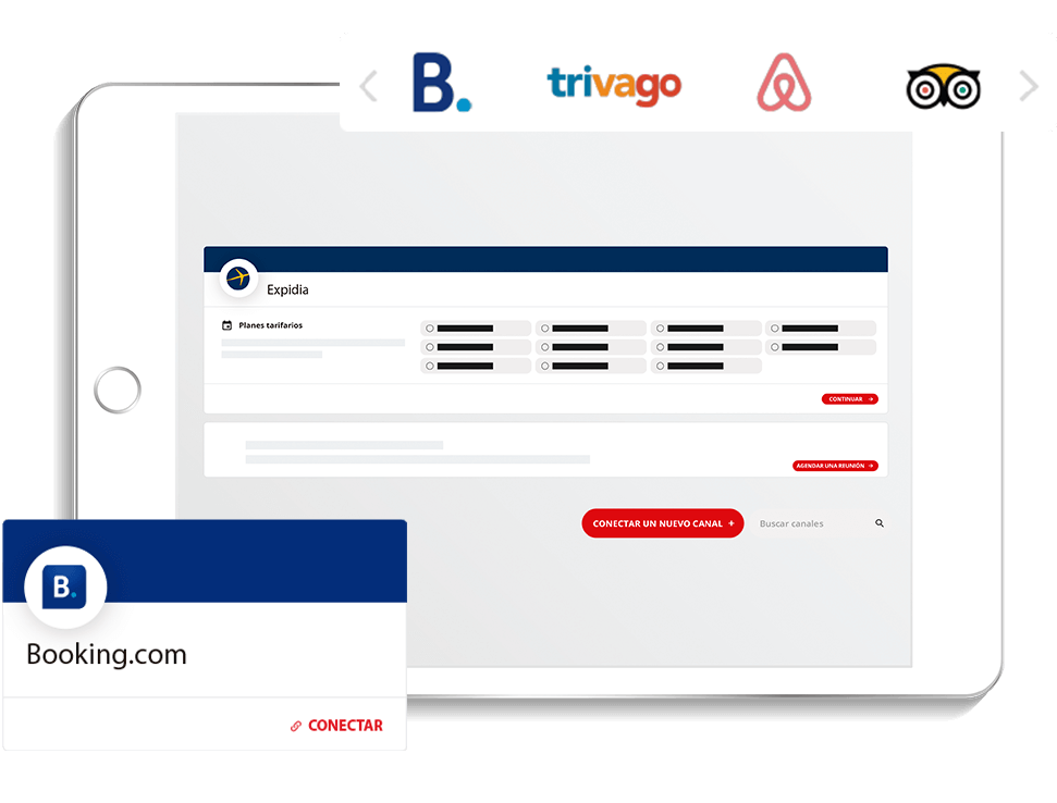 channel manager