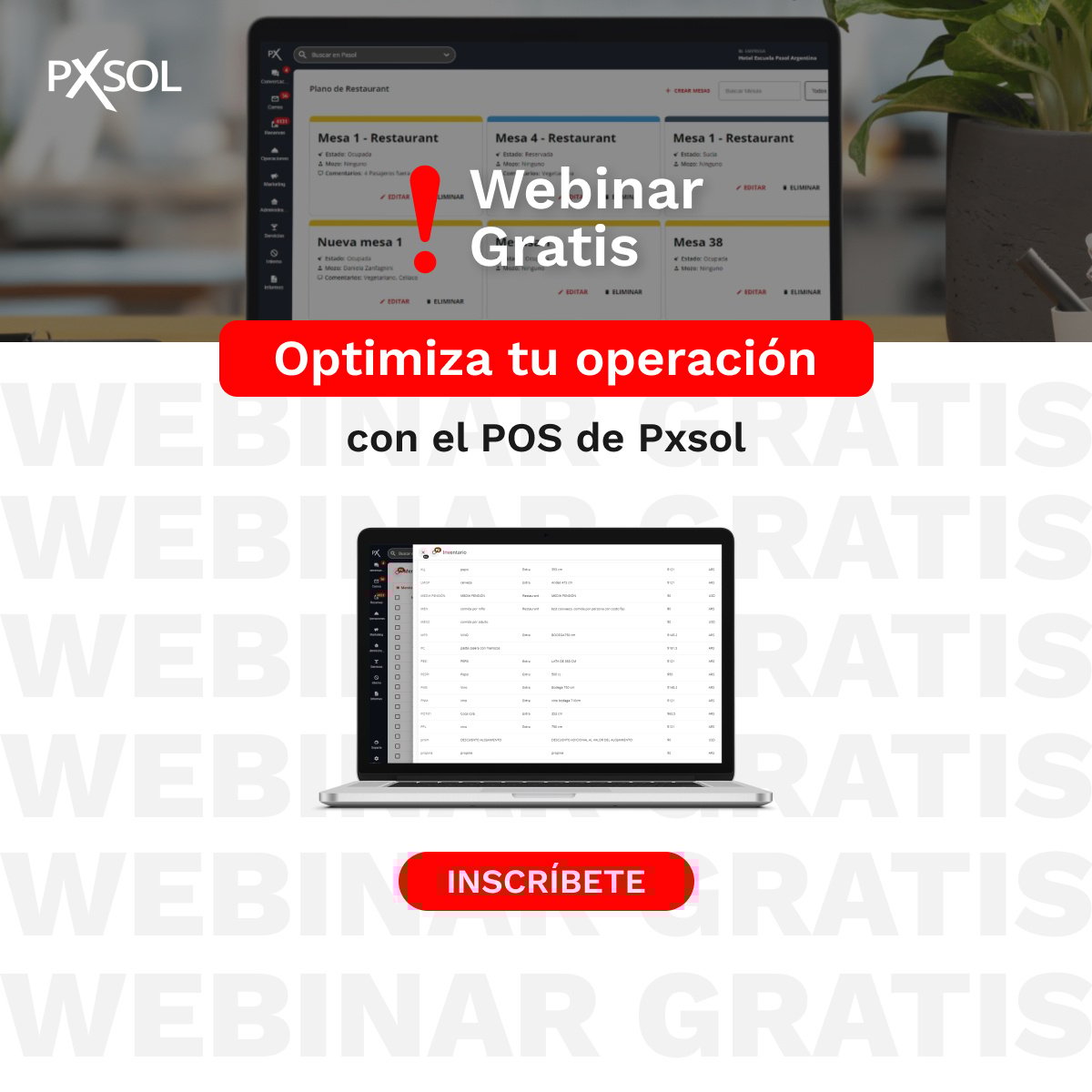 Webinar POS
