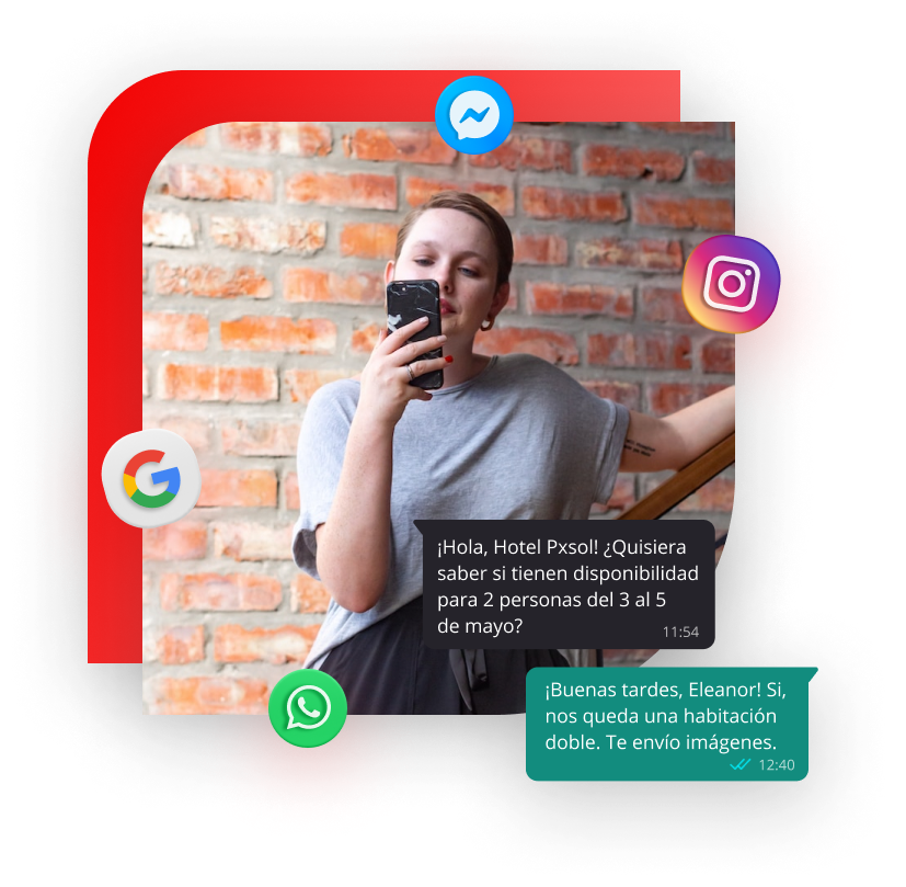 app conversaciones_ilu