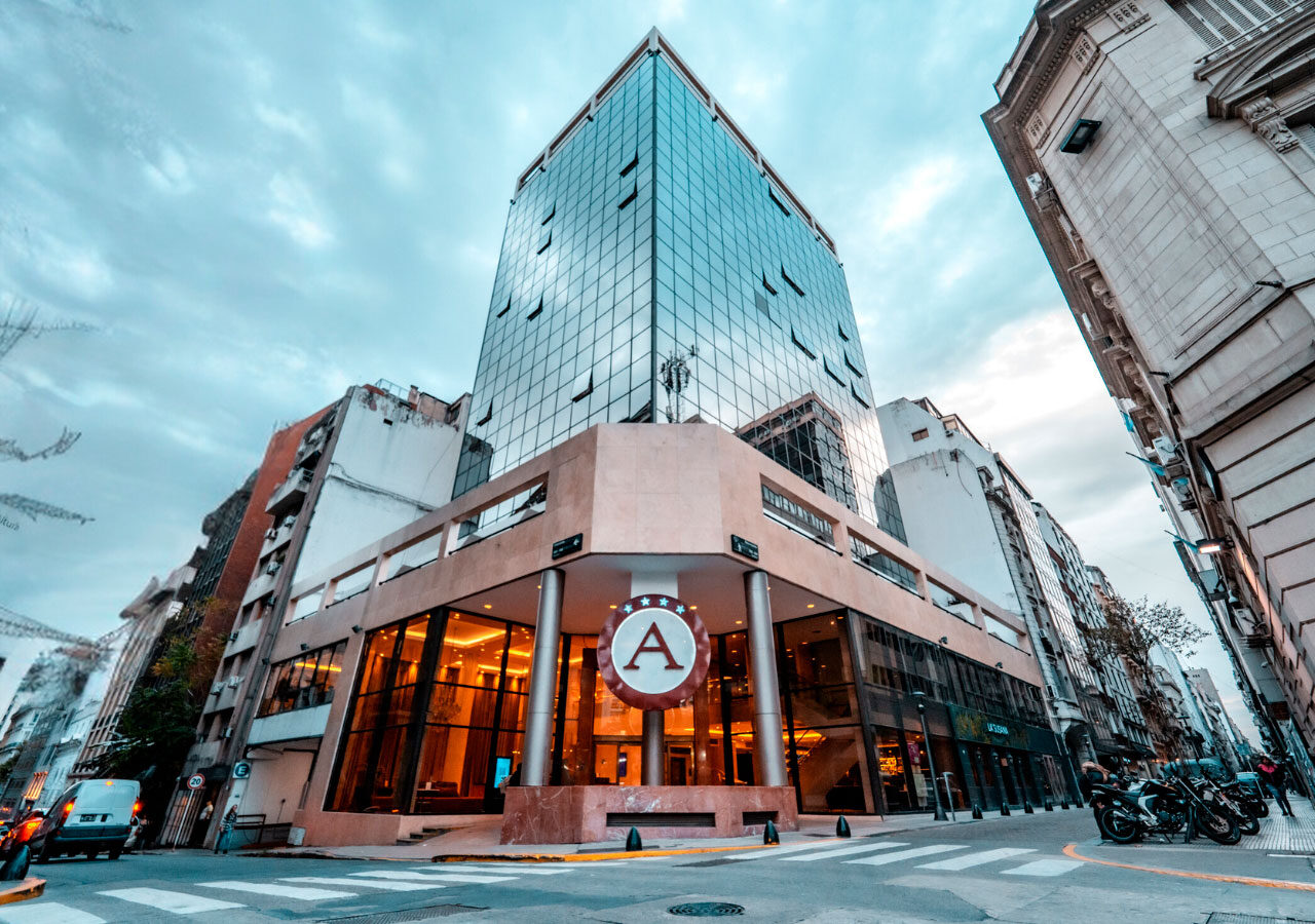 Amerian hoteles