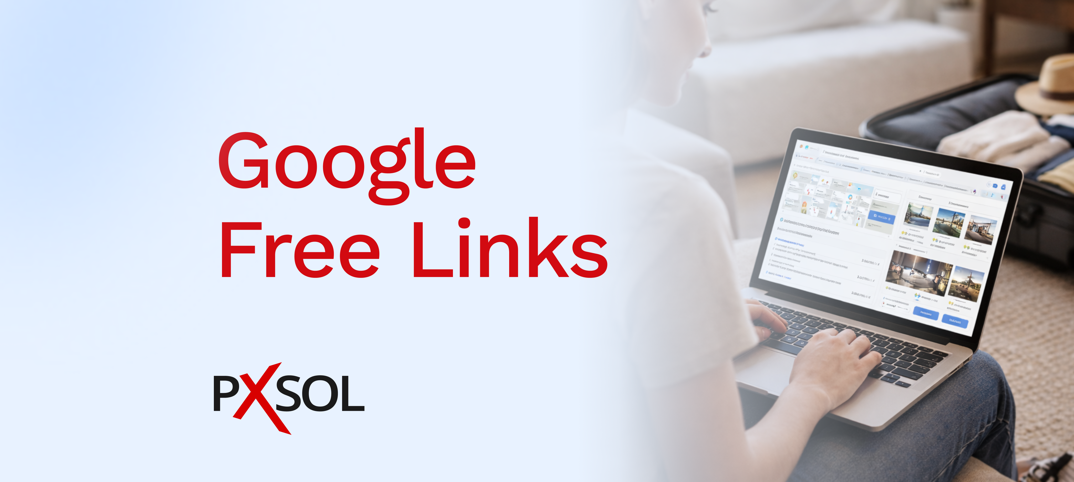 Google Free Links