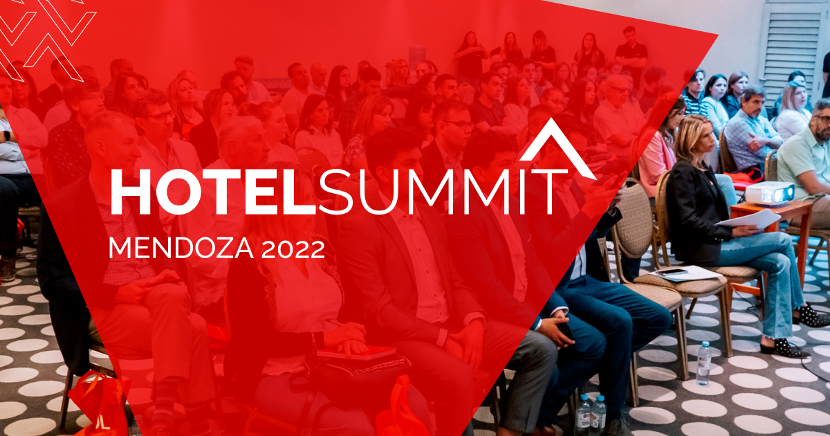Hotelería e Innovación: Así fue el Hotel Summit Mendoza 2022