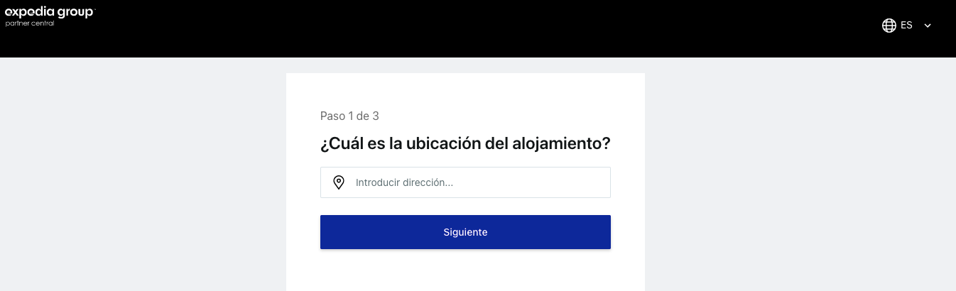 como crear una cuenta en expedia paso a paso