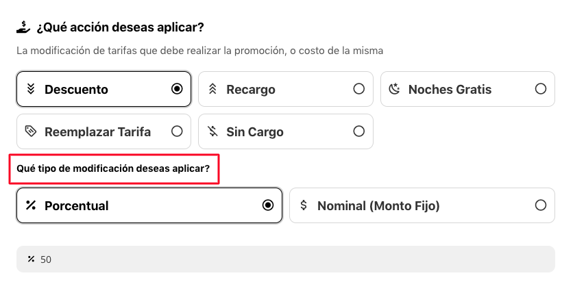 4 Tipos de Promociones para tu Motor de Reservas