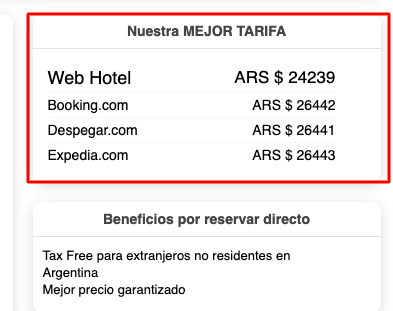 cuales son los mejores motores de reservas para hoteles