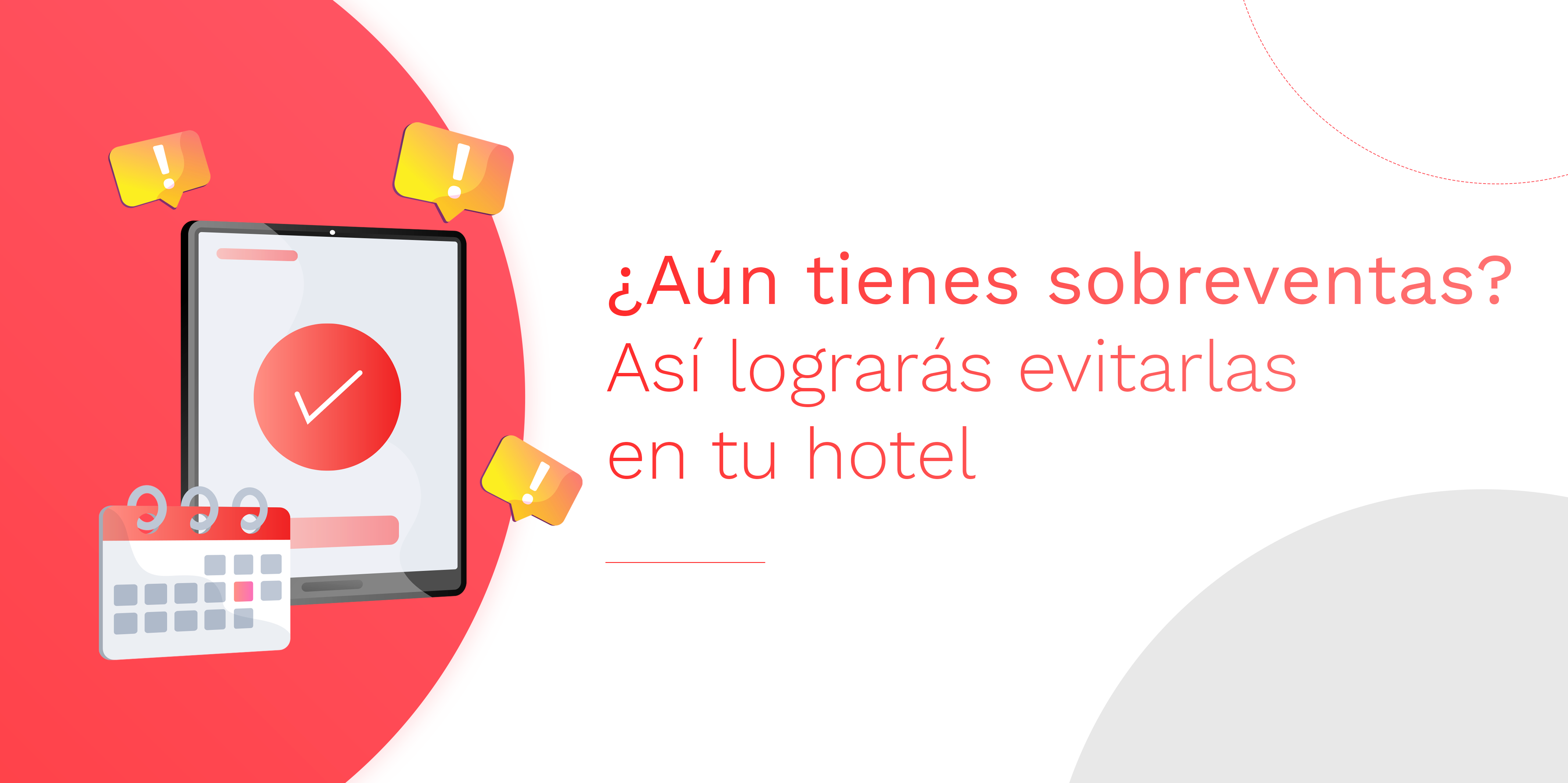 Cómo evitar el overbooking en el hotel