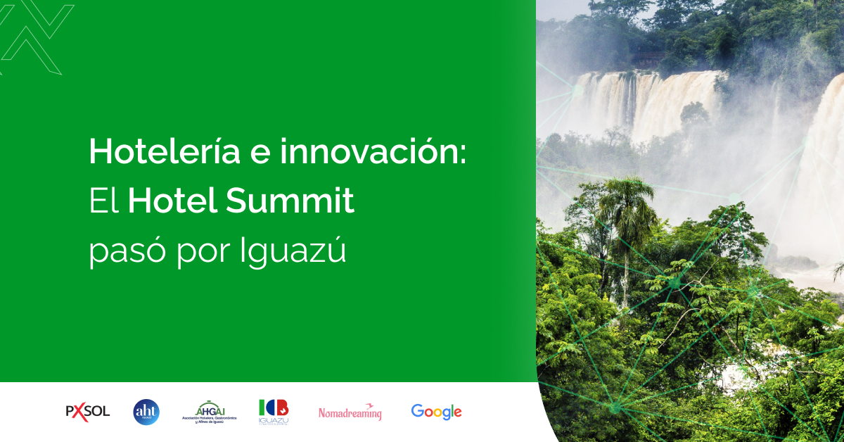 Hotelería e innovación: El Hotel Summit pasó por Iguazú