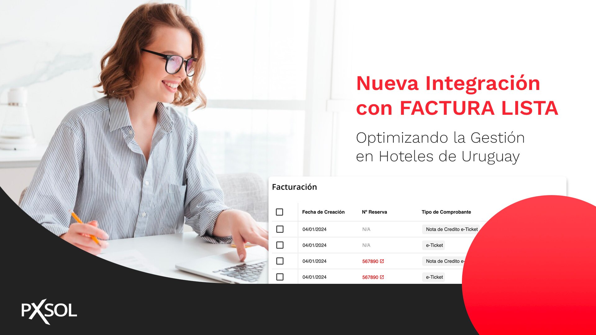 ACTUALIZACIÓN DE SISTEMA: Integración con Factura Lista Uruguay