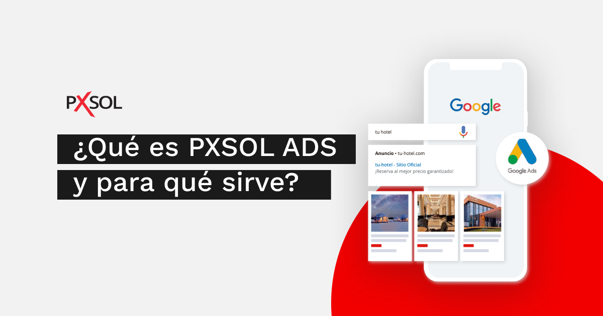 que es pxsol ads y para que sirve