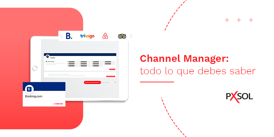 Qué es un channel manager y cómo funciona