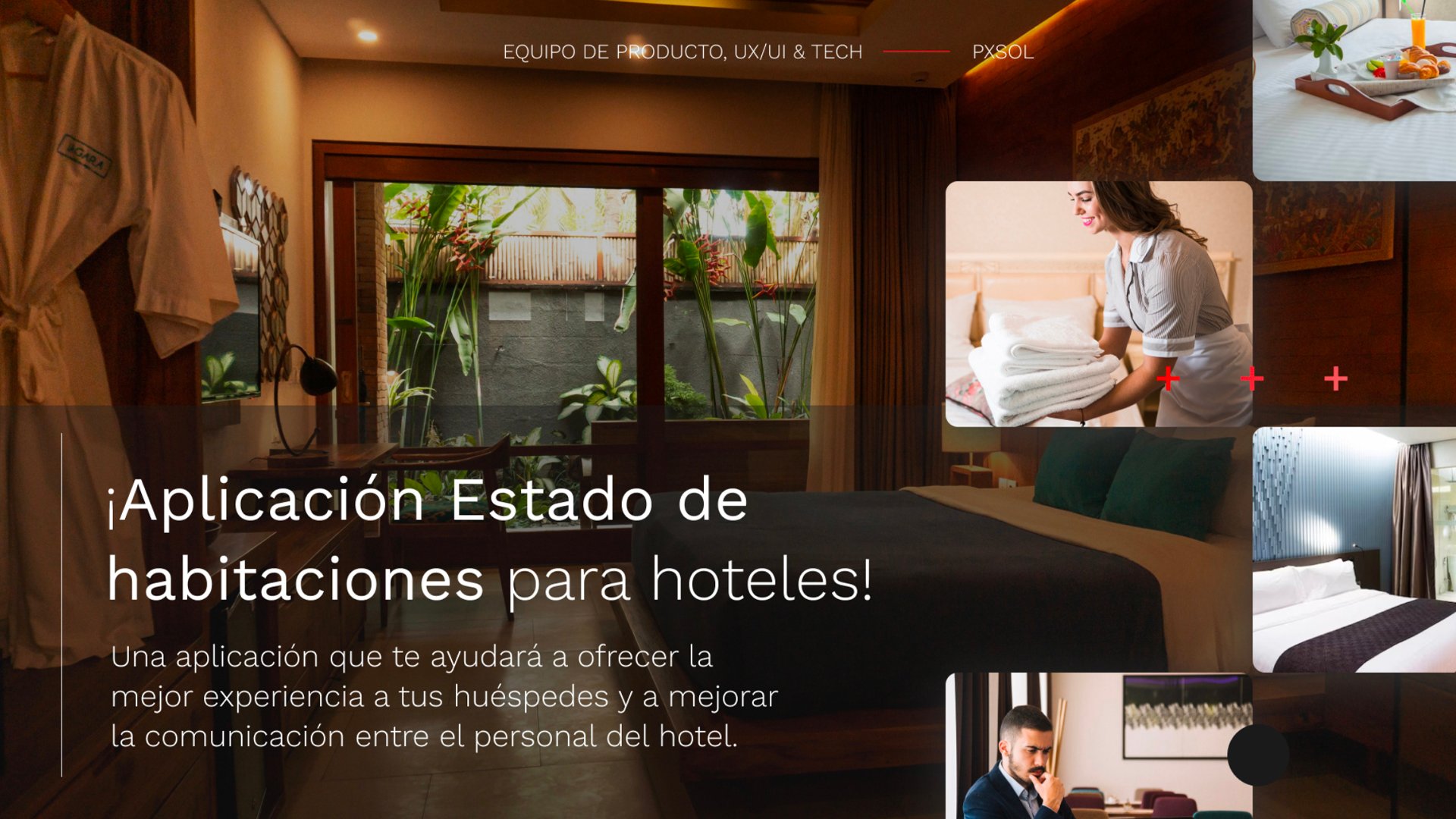 ACTUALIZACIÓN DE SISTEMA: Estado de Habitaciones