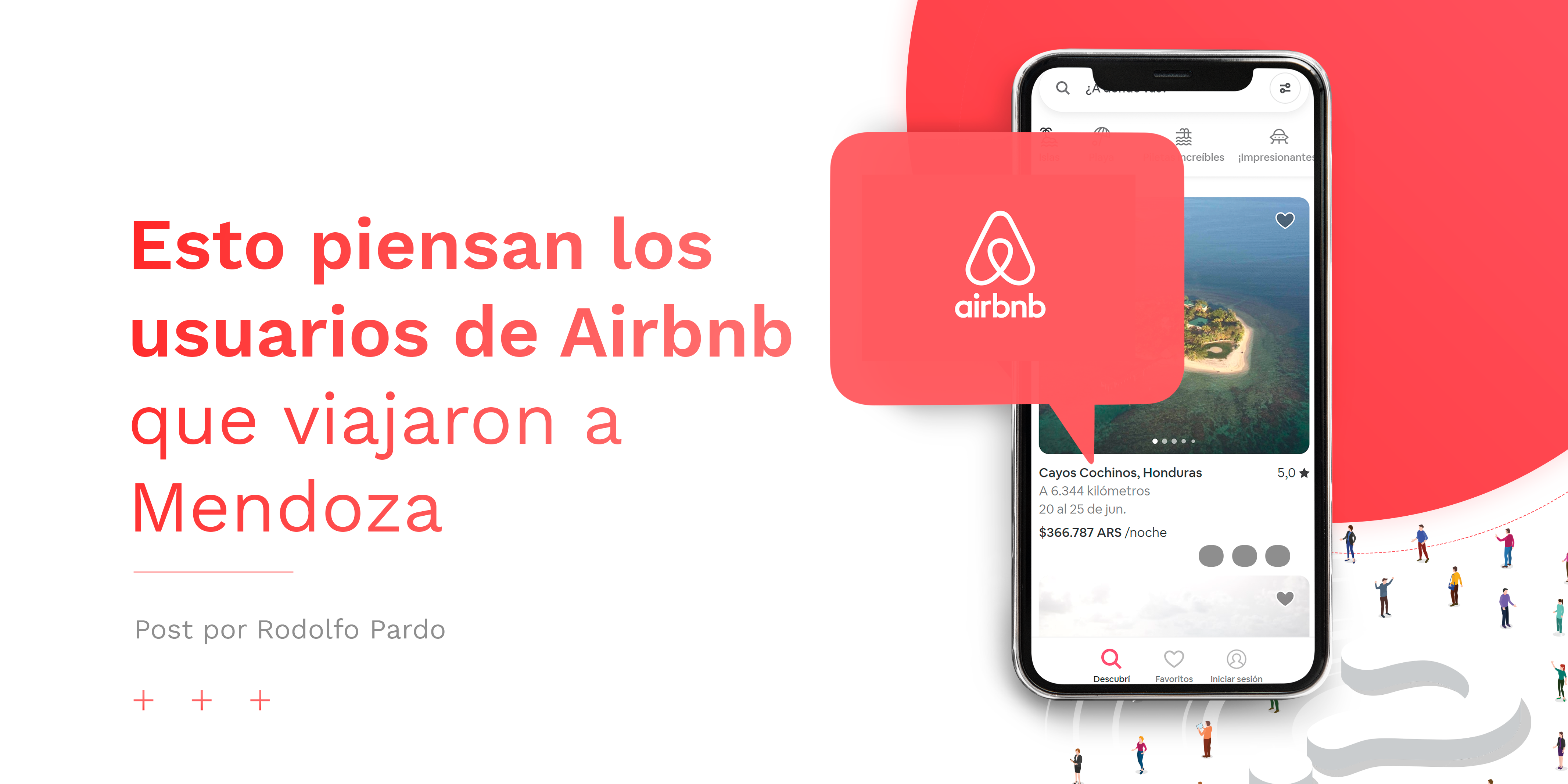 Comentarios de turistas desde AirBnB: Mendoza