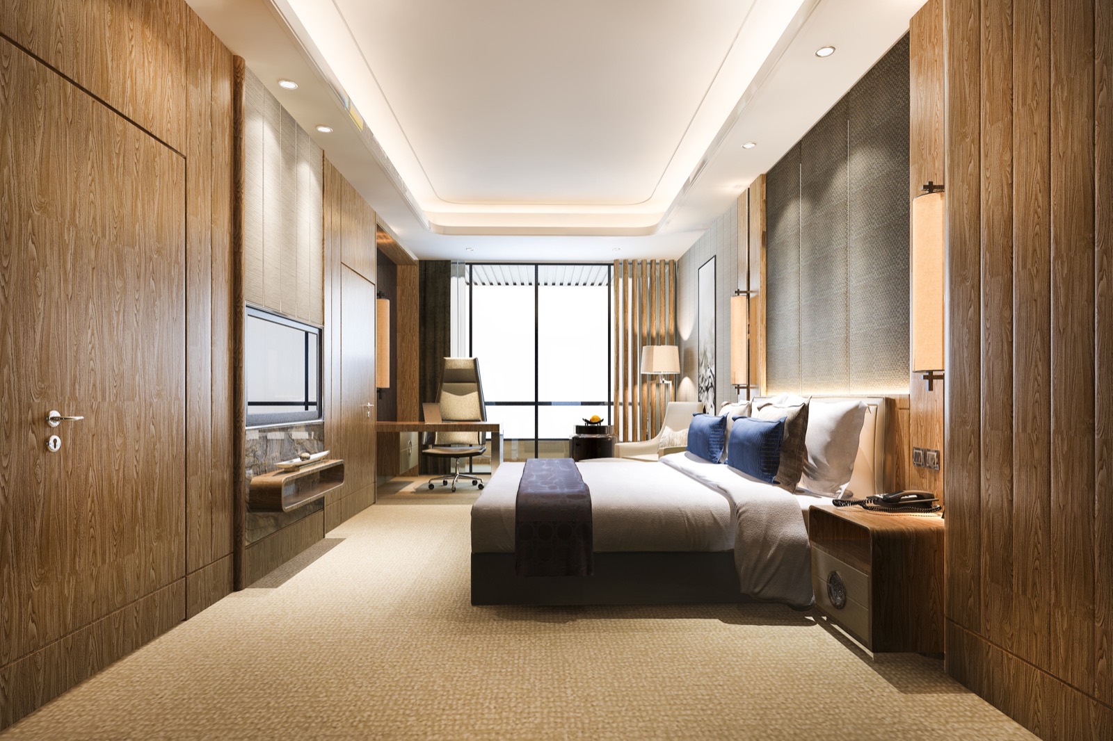 Habitación de hotel